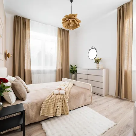 Belwederski Przy łazienkach Królewskich Apartamento *
