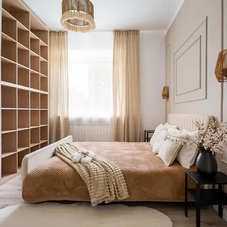 Apartament Belwederski Przy łazienkach Królewskich Warszawa