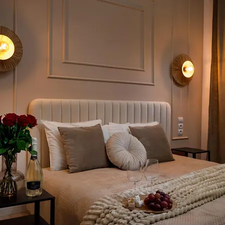Belwederski Przy łazienkach Królewskich Apartament *