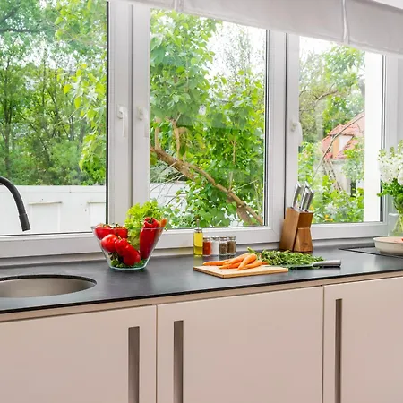 Belwederski Przy łazienkach Królewskich Apartament