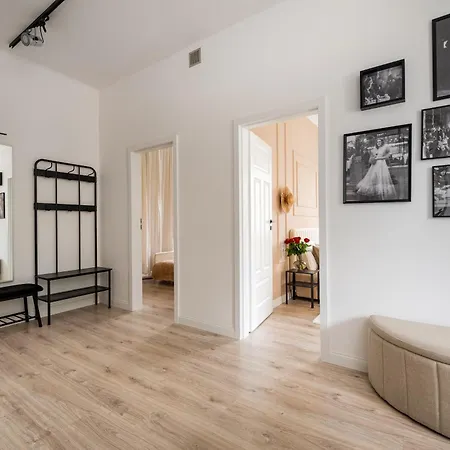 Apartamento Belwederski Przy łazienkach Królewskich Varsóvia